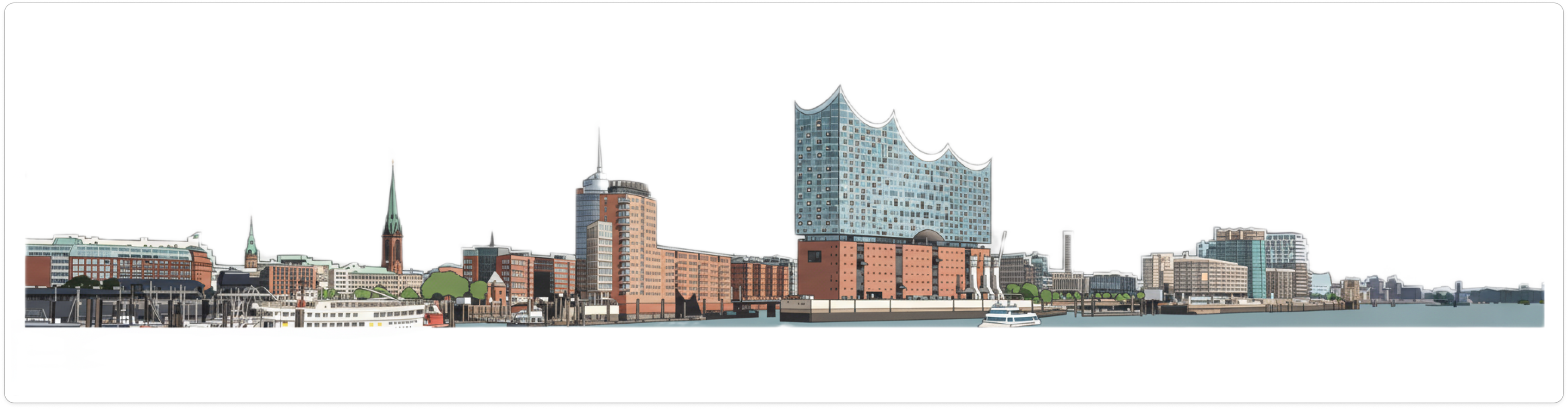 Wohnungssuche Illustration